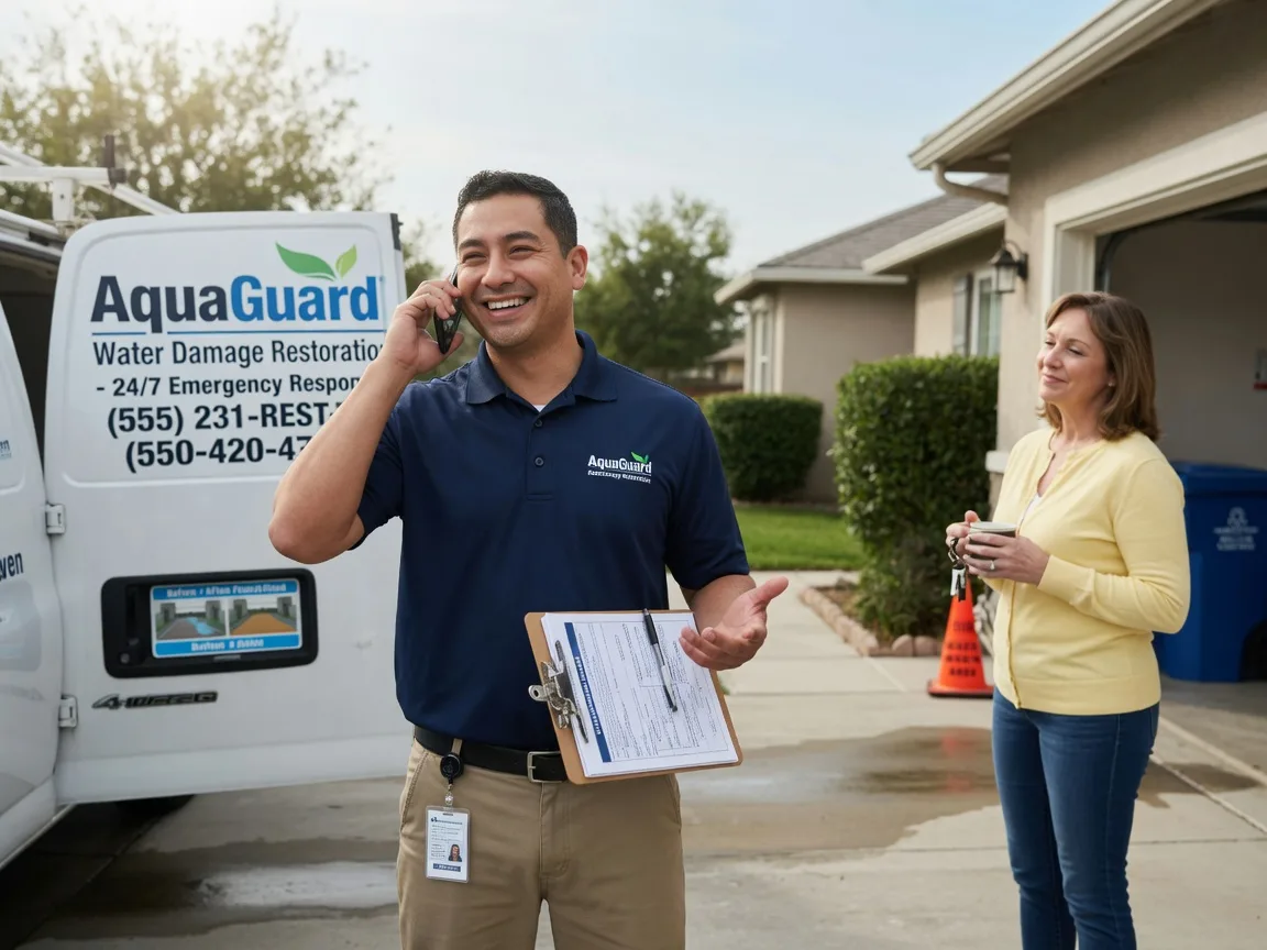 Water Damage Restoration Mansfield, WA FAQs